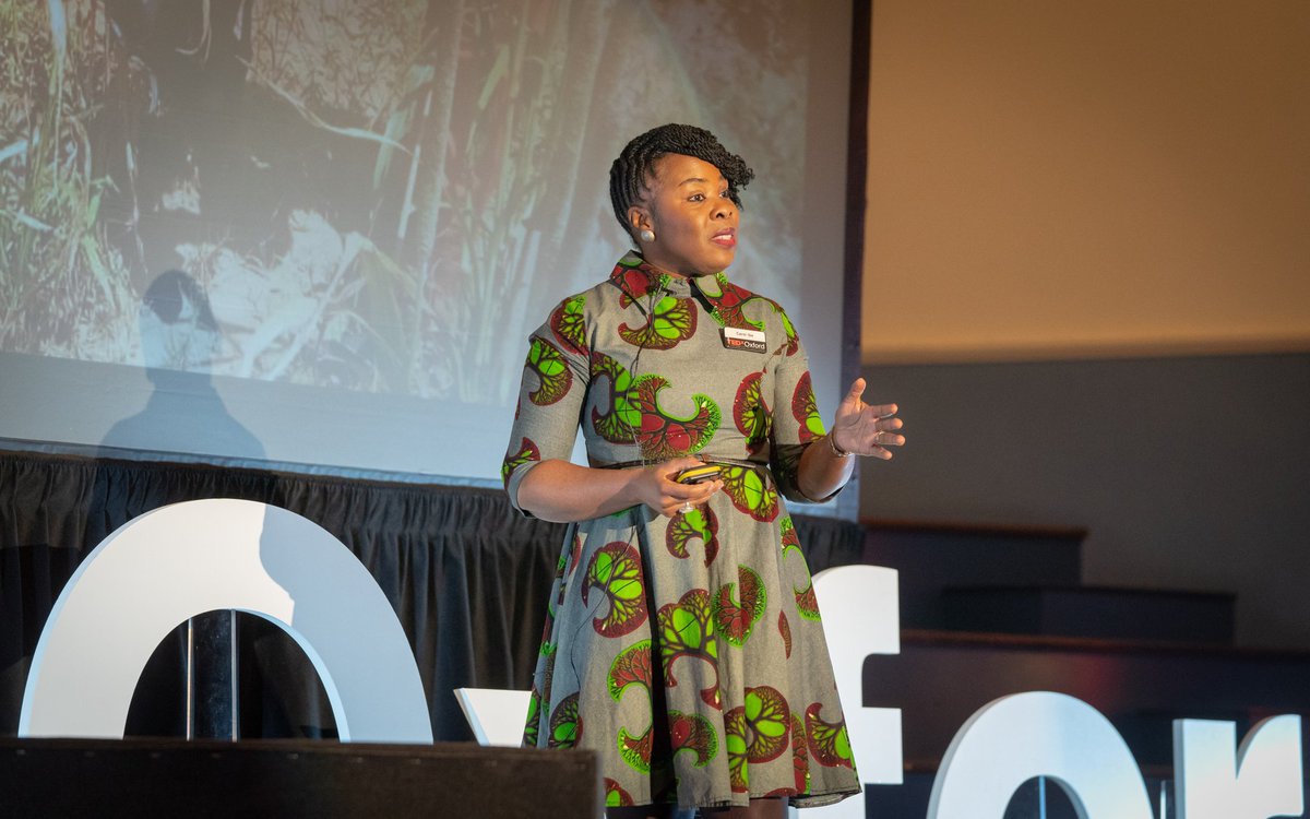 I'm delighted to share that my TEDx Oxford talk has now been published. I spoke about the urgent need to close the widening hunger and malnutrition gaps affecting millions of people in Africa, 1) youtu.be/AgUL6N7G4Bc?si…