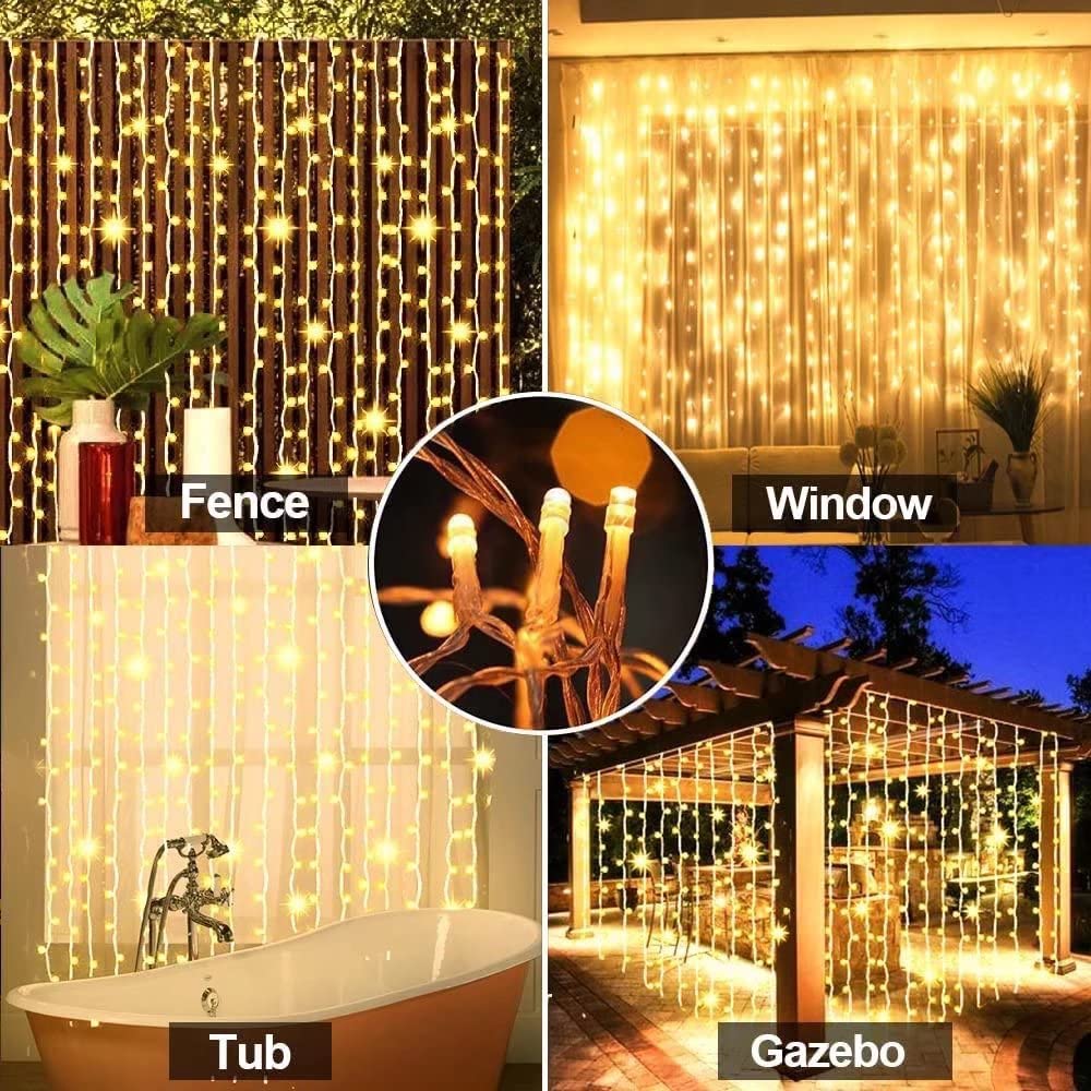 JudyMax75611923's tweet image. 3*3m Solar curtain string lights F5 300LED Christmas decorate lights 8 Flashing modes LED fairy string lights with remote 
WhatsApp:+86 15766806053
#ledstringlights #Decoration #Holidaylighting #Christmas #Hotsale #Fairylights #weddinglights #wedding #Romanda #Diwali