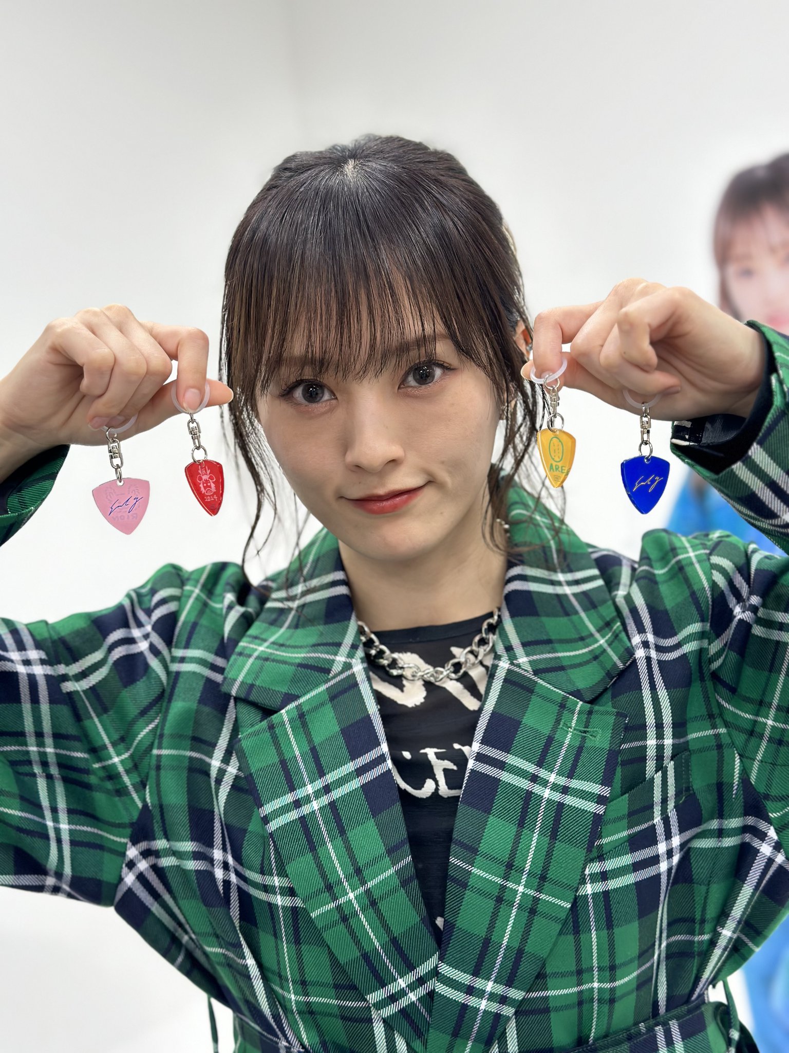 山本彩　SYC開設6周年記念　オンラインくじ　ステッカー　ぬい　セット GDdrcb-bUAApeCp.jpg:large