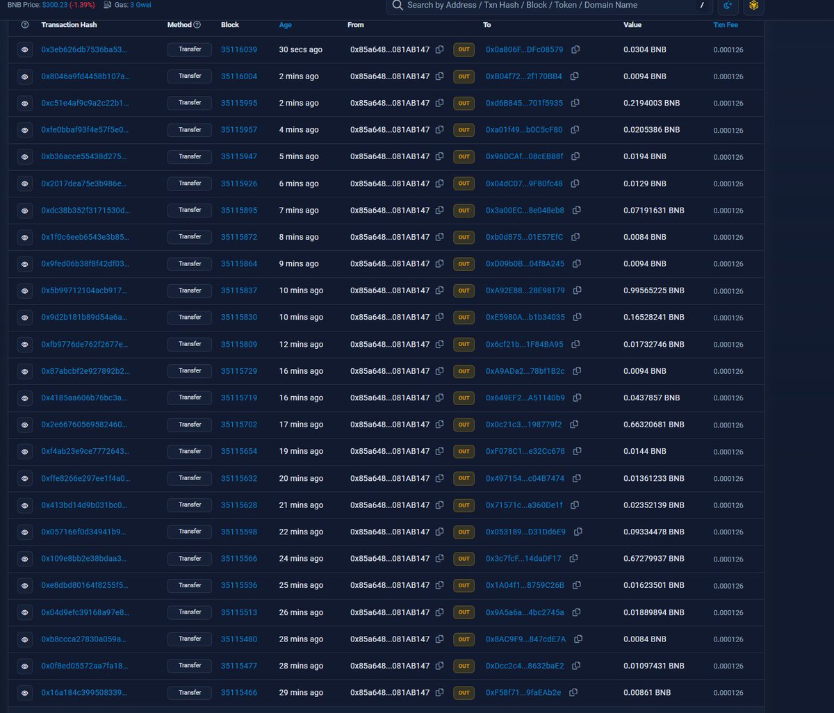 100 $BNB GIVEAWAY🤑🤑🤑  
A total of 100 BNB  for members to share!   
☑️Follow, RT 
☑️comment your wallet with hashtag #freecryptocash  #Bnb &amp; tag 3 friends💥💥
☑️Go Claim Link: freecryptocash.com  #faucetpay #miner #FreeCash #BITCOINETF
Money is being sent out 💸💸💸💸