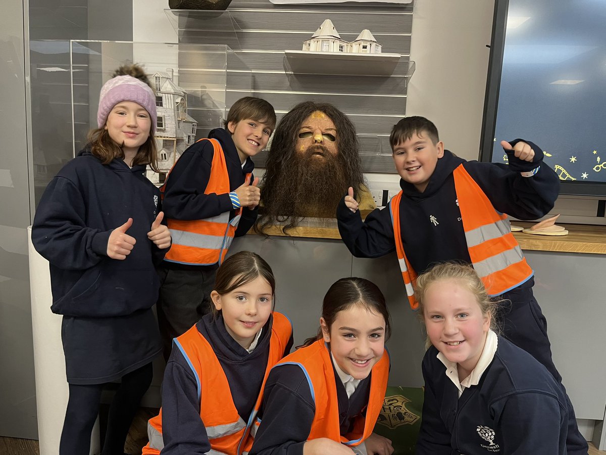 Danesfield Year 6 tweet media