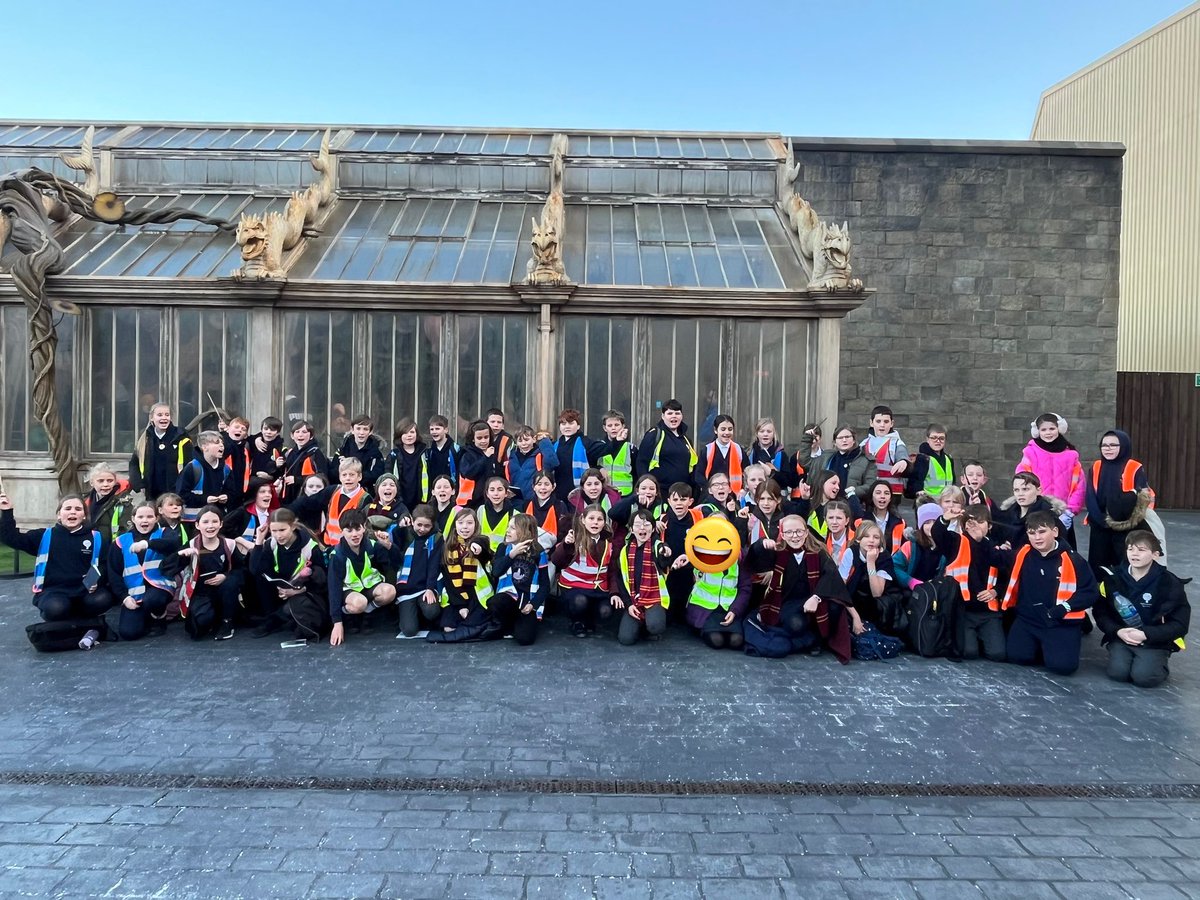 Danesfield Year 6 tweet media