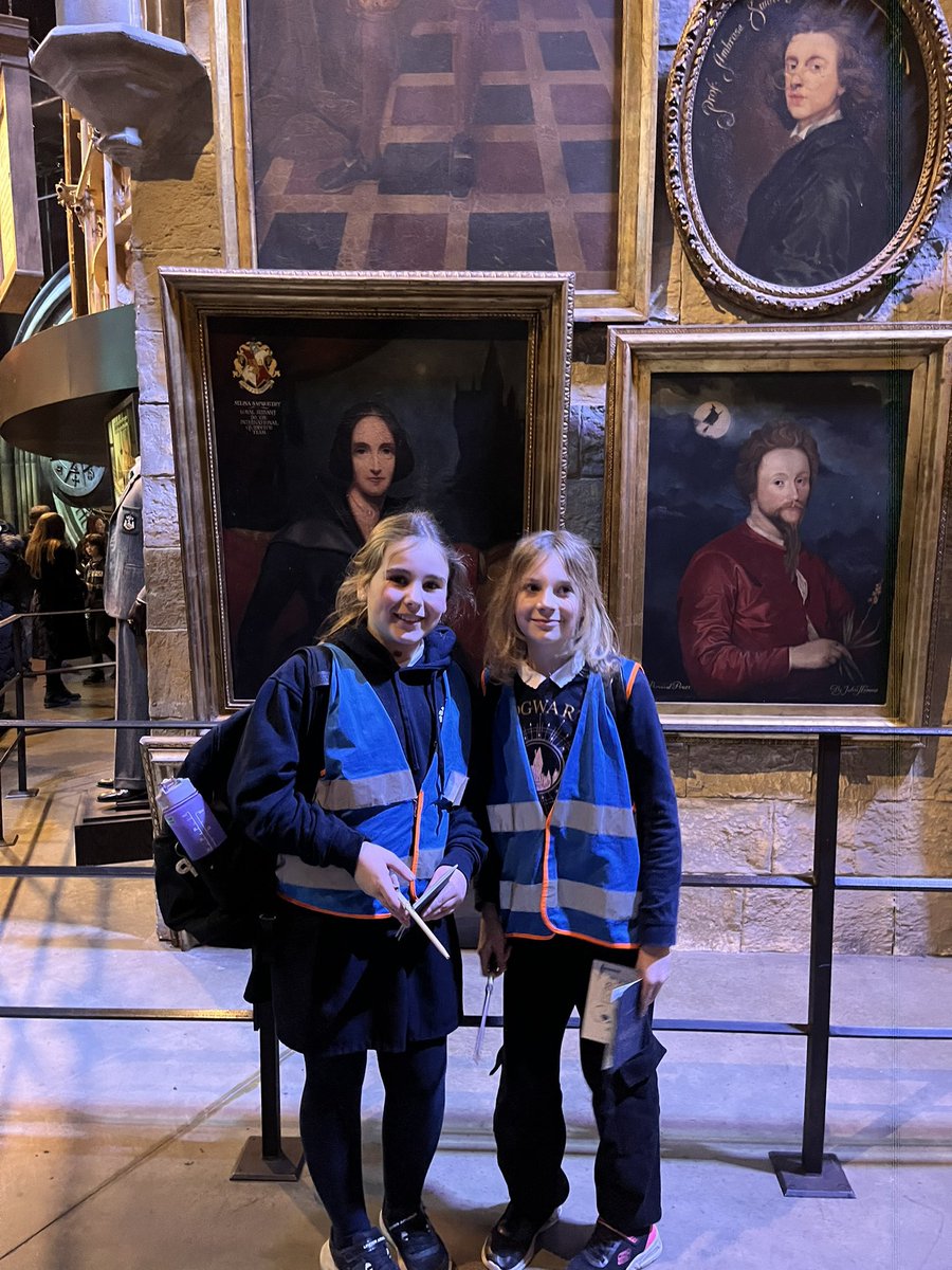 Danesfield Year 6 tweet media