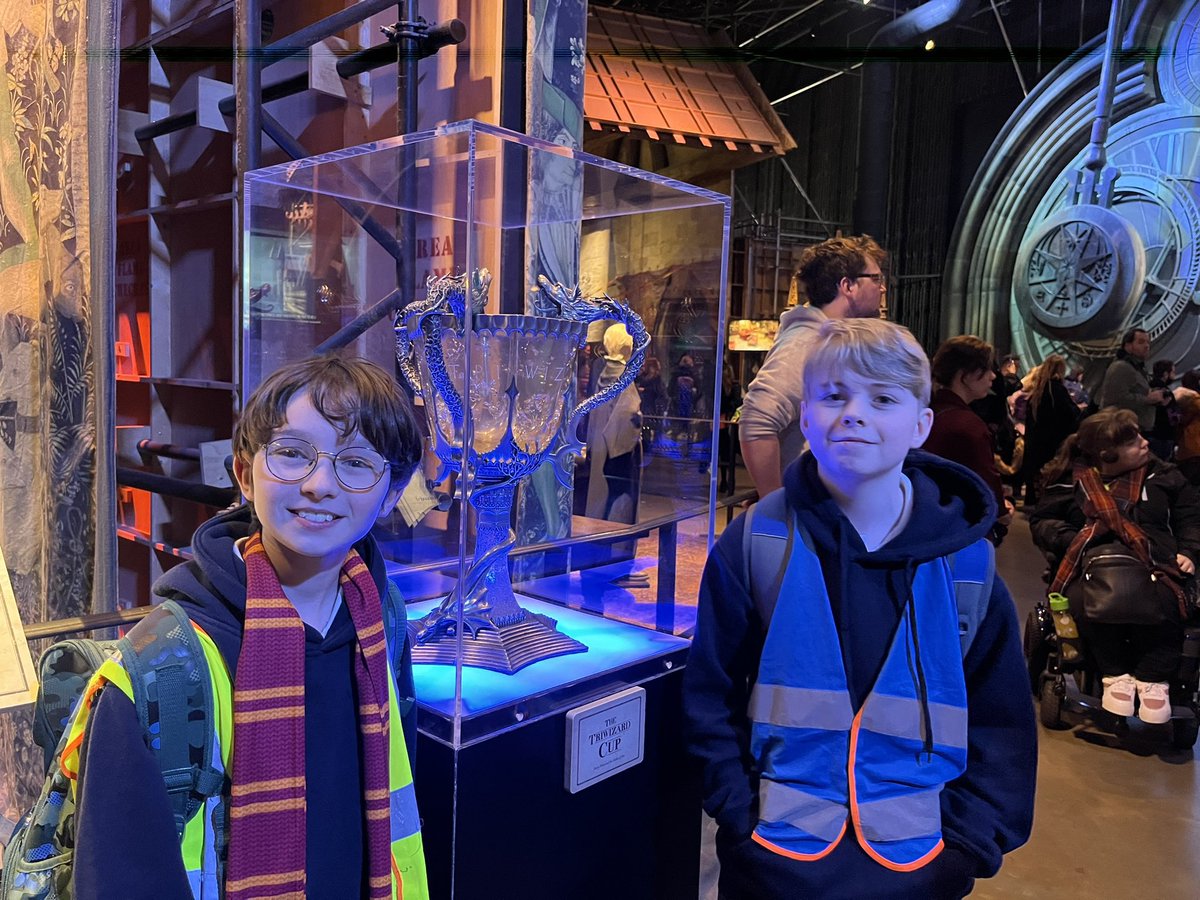 Danesfield Year 6 tweet media