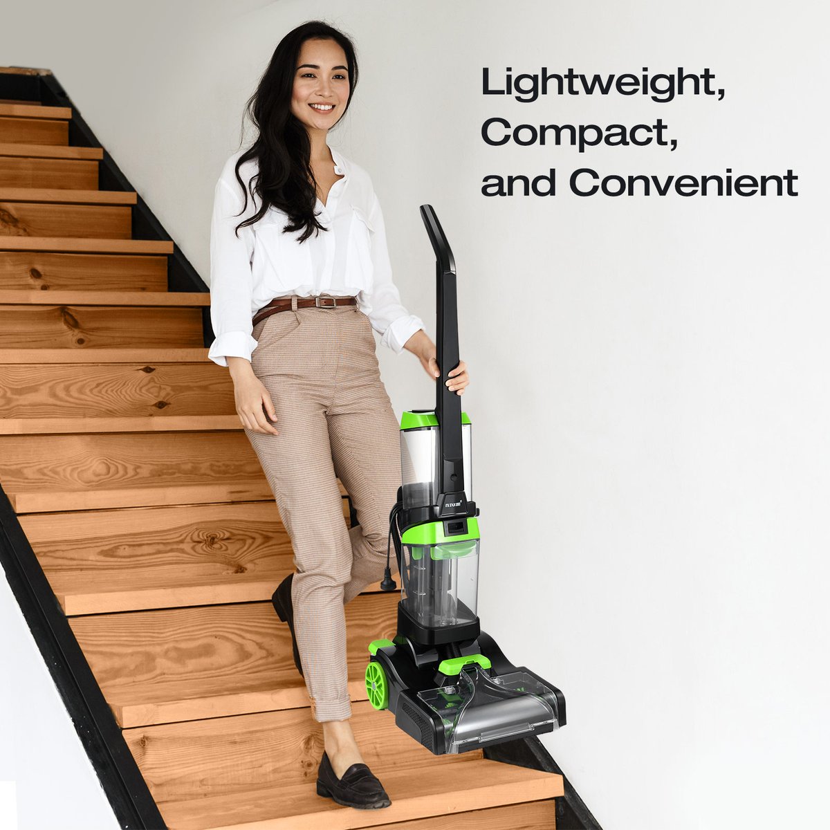 CrazySalesAus's tweet image. Carpet Cleaner Upholstery Wet Dry Hard Floor Sofa Spot 4 in 1 Rug Deep Vacuum Cleaning Machine Faster Drying Portable with Heater bit.ly/3SmqayB #carpetcleaner #carpet #wetcleaning #drycleaning #house #vacuumcleaner #deepcleaning #machine #portable #heater