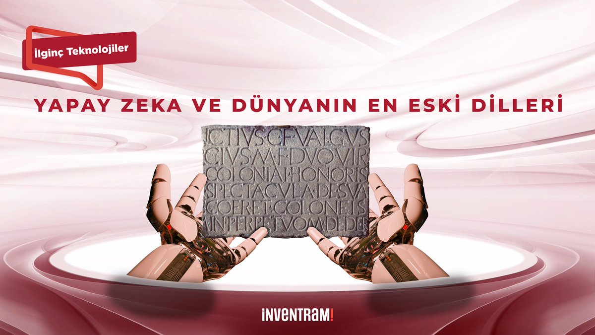 iNVENTRAM! tweet media