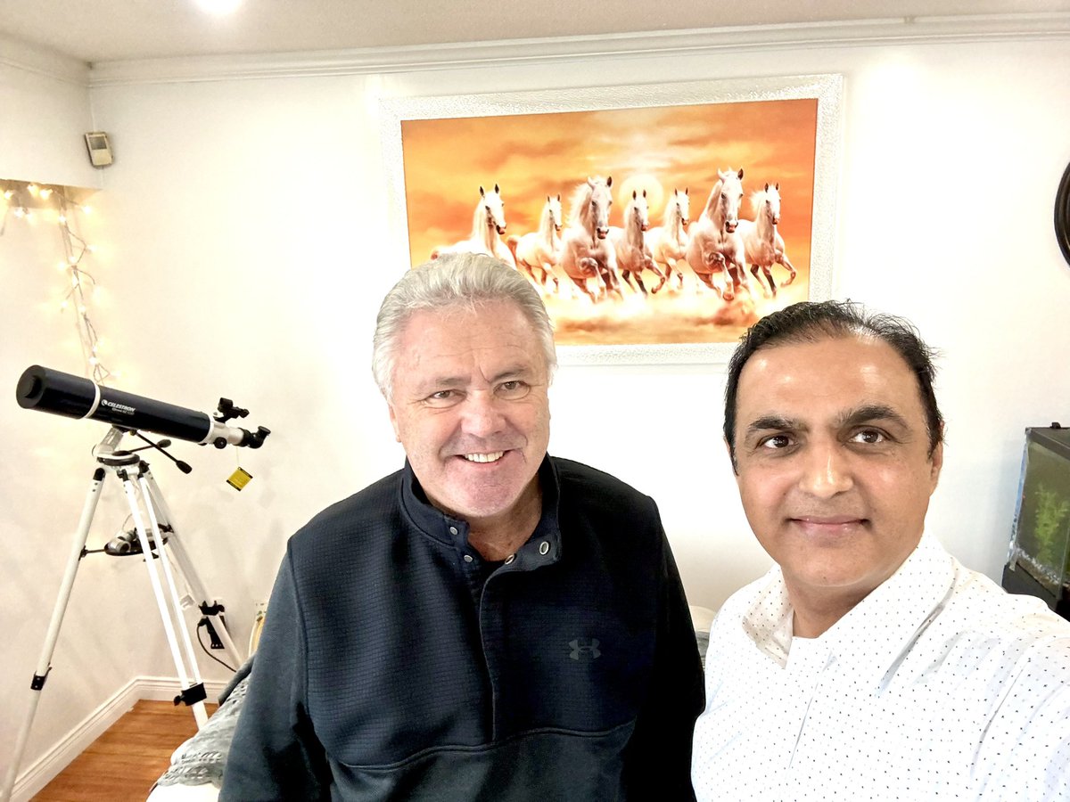 dhot_group's tweet photo. It was really nice to host Mr Scott Hamilton, former MLA from North Delta at my residence and we discussed so many issues in the present scenario and of future too . Thanks very much for sparing your time to meet me and give important advises. #Dhot #Delta https://t.co/ihHCBVJy29