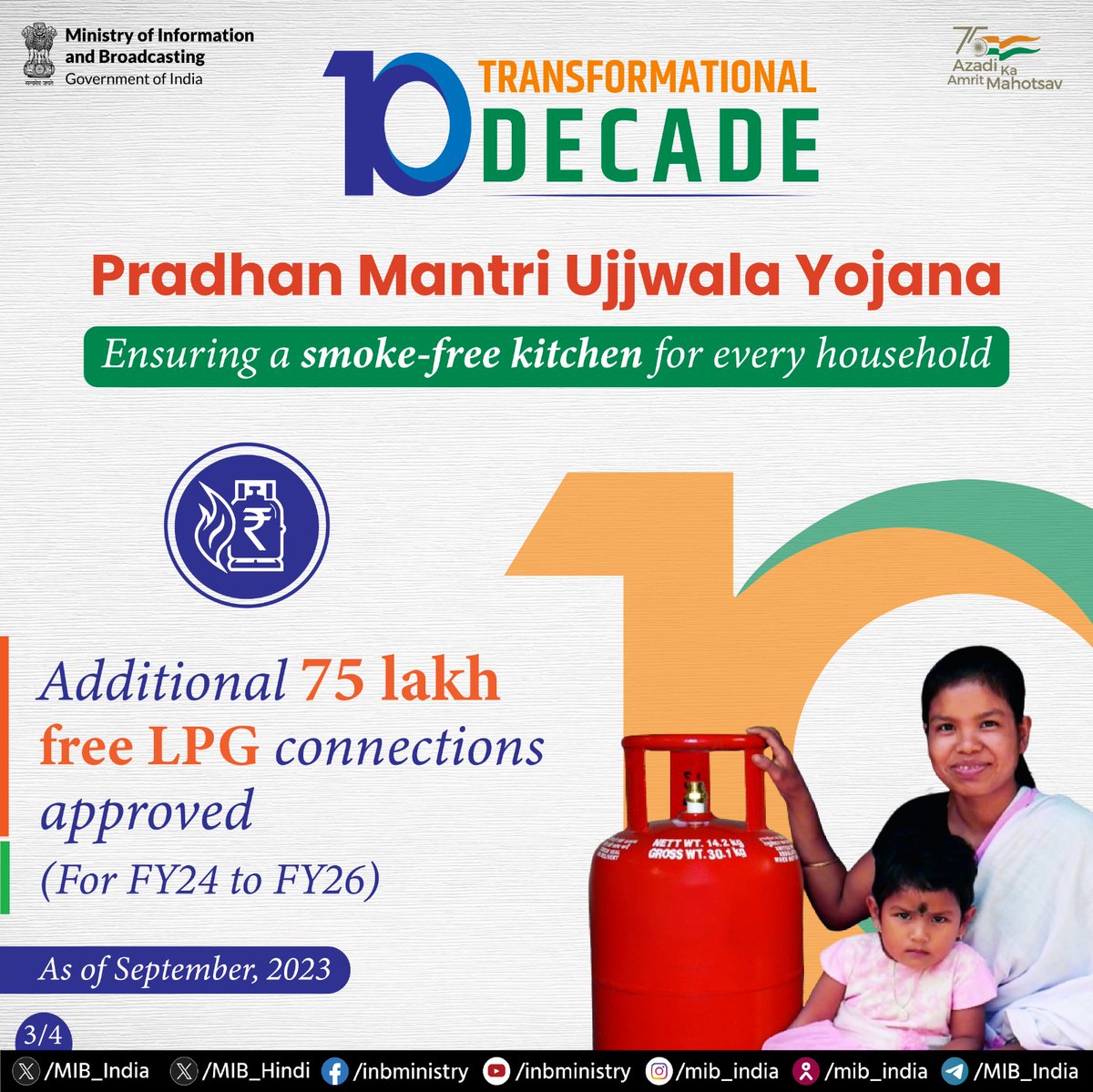 Ministry of Information and Broadcasting tweet media