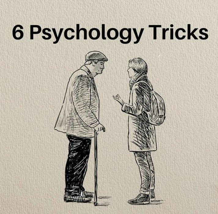 PsycheWizard's tweet photo. 6 Psychology Tricks You Should Know: https://t.co/gedzhquOux