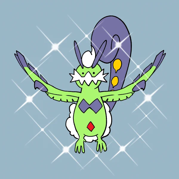 18時から霊獣トルネロス レイドアワー! #ポケモンGO
