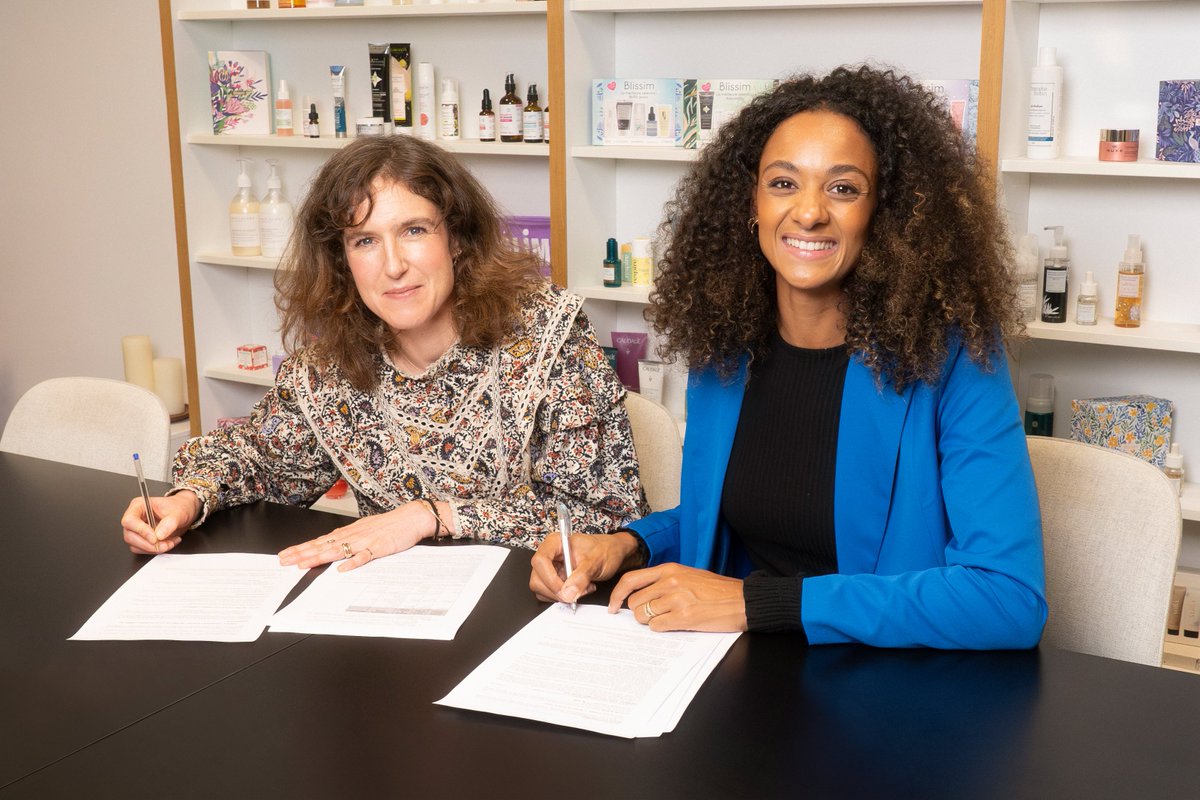 🤩Quelles marques s'engagent auprès des athlètes que j'accompagne pour Paris 2024 ?

Aujourd'hui je vous présente Blissim, la box beauté N°1 en France 🇫🇷 💄 partenaire d'<a href="/AnneCeCiofani/">Anne-Cécile Ciofani - OLY</a> 🥈 Vice-Championne olympique de rugby à 7. 

👉 linkedin.com/posts/rachel-j…