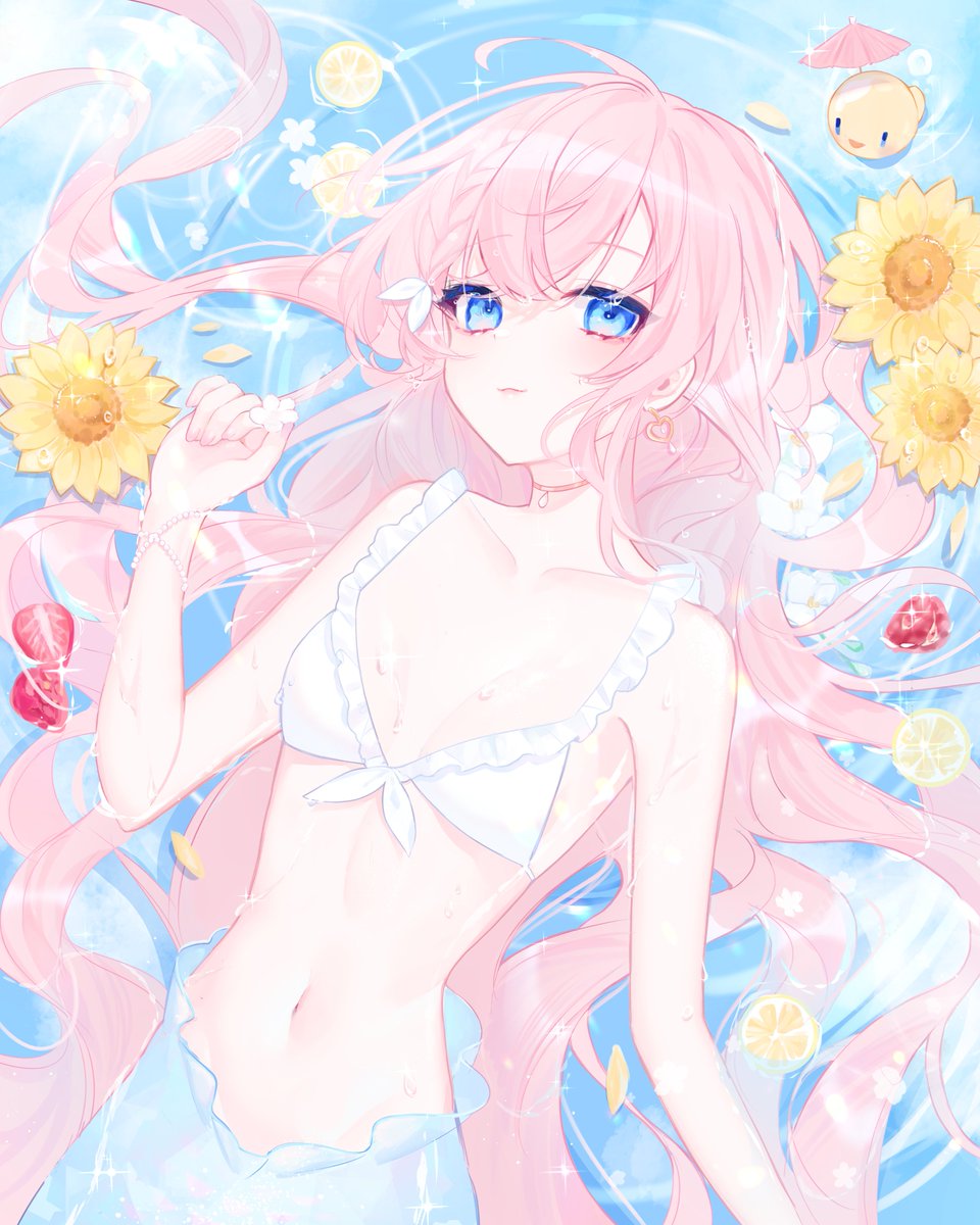 __ariru's tweet image. my favorite illustrations ! ♡
i love working with the color pink so much ꒰ᐢ. .ᐢ꒱₊˚⊹