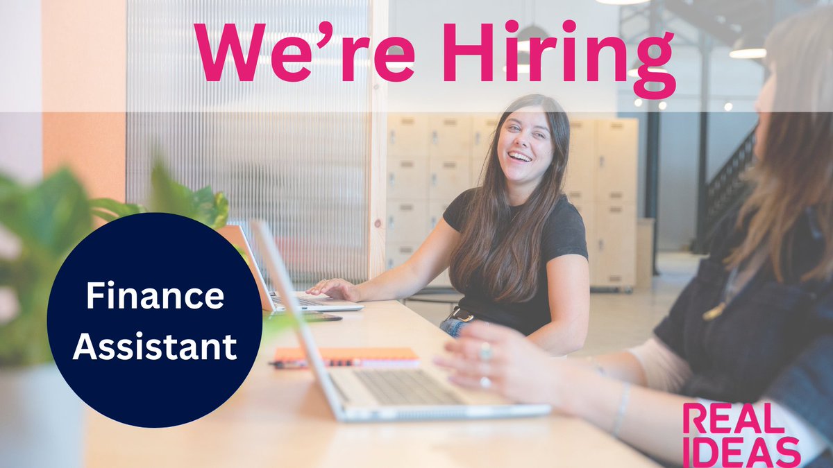 We're Hiring!

Are you looking for the next step in your career? We're hiring a Finance Assistant to join our friendly team.

Find out more about the role and apply here: hubs.la/Q02fdGhT0

Deadline: Sunday 21st January
