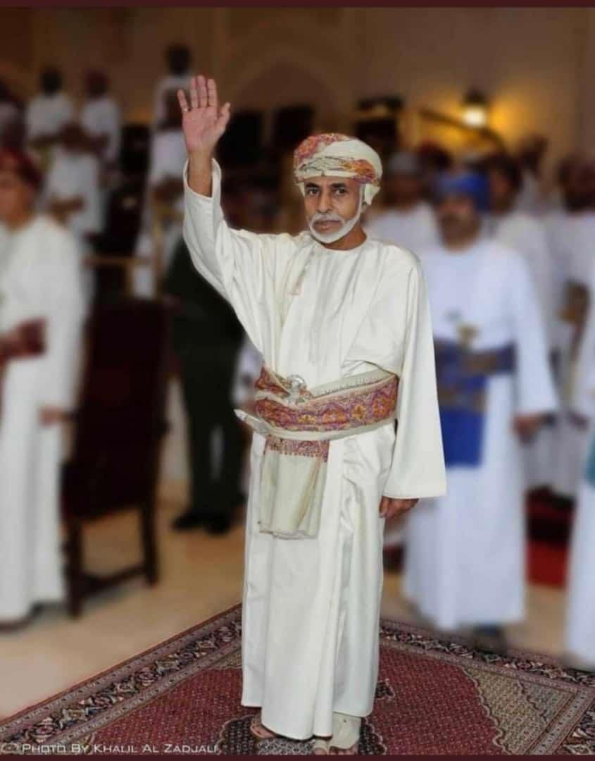 طاب كفك الذي شمل البلاد والعالم 
طاب مرقدك ورحمة الله تغشاك سيدي

#أعز_الرجال_وأنقاهم