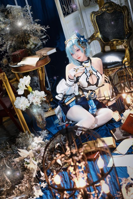 Twitterのコスプレ画像30