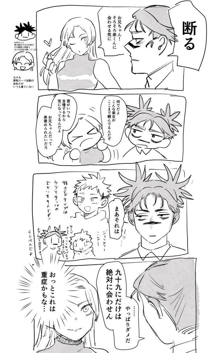 現パロ 脹虎 