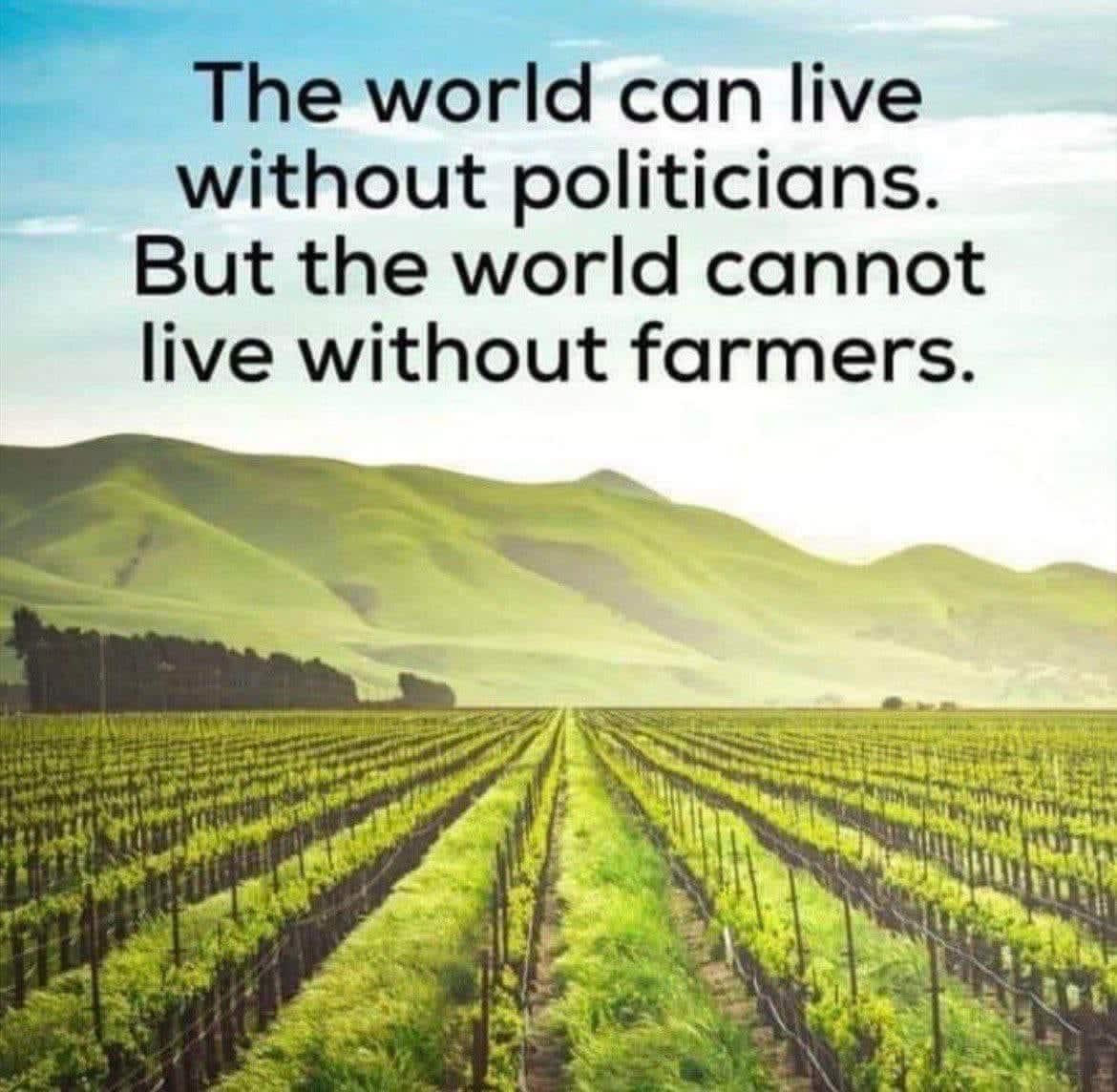 If you are a British Farmer, we are expecting you next.