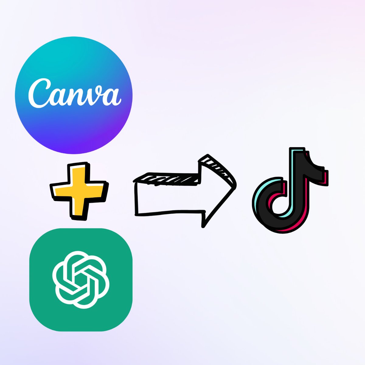 Using ChatGPT &amp; Canva 

You Can Create Hundreds TikTok Videos in Minutes.

Here Is How I Created 35 TikTok Videos  In 5 Minutes Using AI:

[Bookmark📑 for later] 🧵