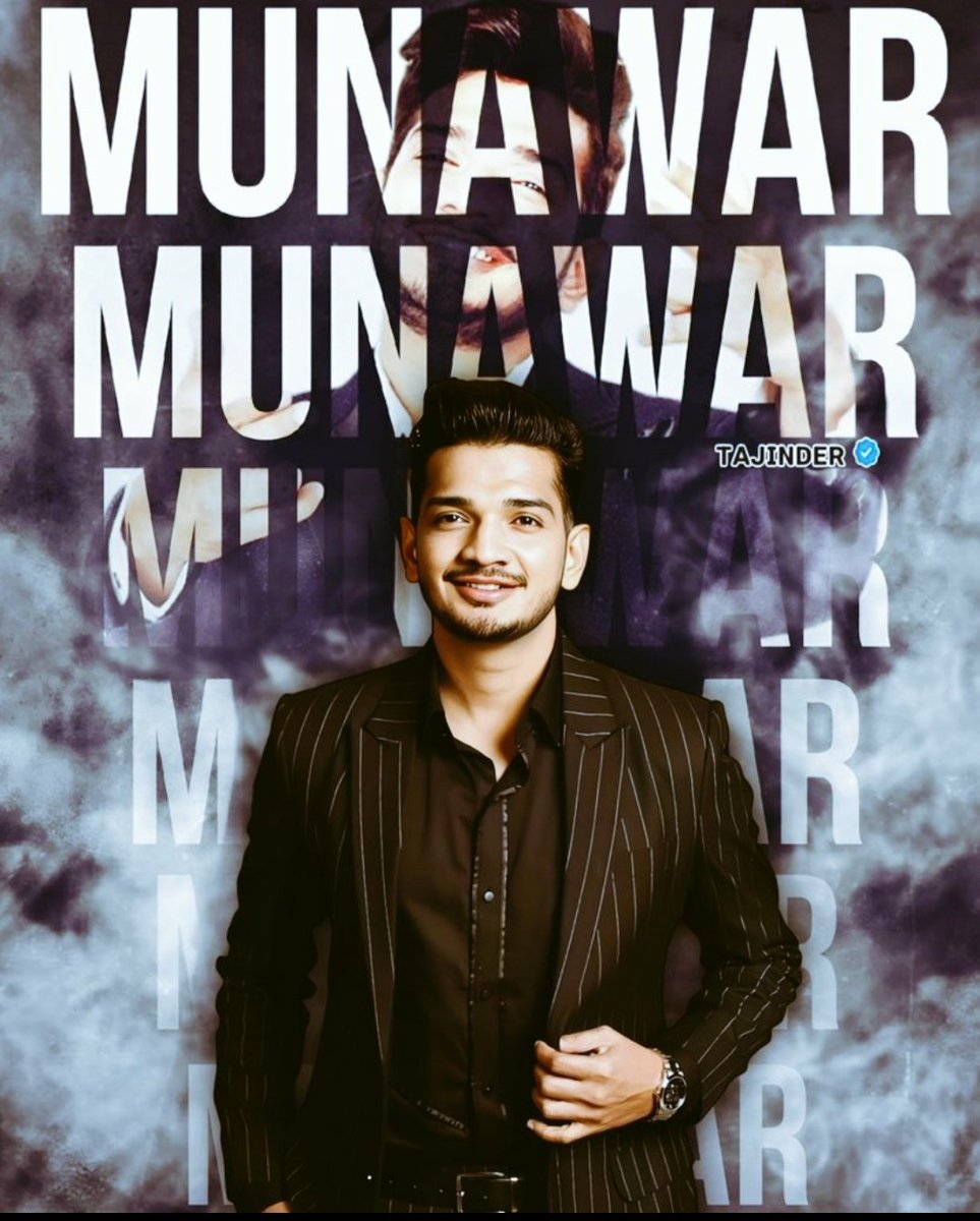 Lucky_088's tweet photo. No! Fans of #MunawarFaruqui𓃵 never pass without liking this post 👇
REMARKABLE JOURNEY OF MUNAWAR
#MKJW𓃵 #TrainAccident #BoycottNetflix
#MunawarIsTheBoss #BB17 #intihar
#AskSRK #AskGG #BiggBoss17 https://t.co/XT83SJR57c