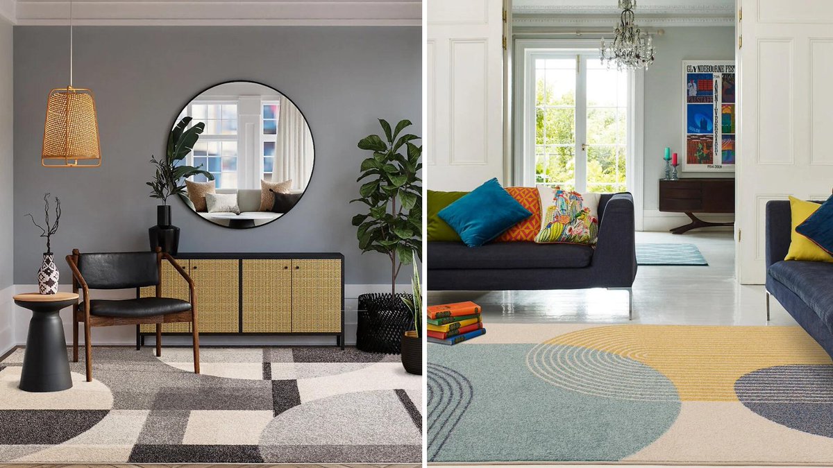 A rug can instantly change a space. ✨

Save up to 45% off rugs in our January Sale ➡️ bit.ly/3RQ4nh8