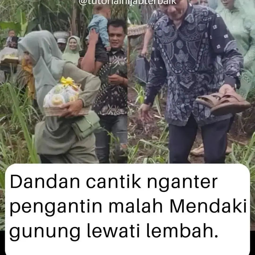 Bener Kata Pepatah Terdahulu !!!

——
A THREAD