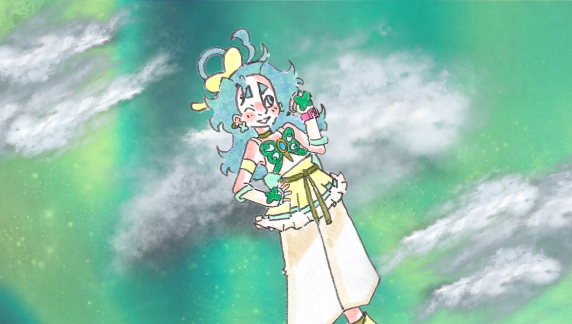 Bibi :)! tweet media