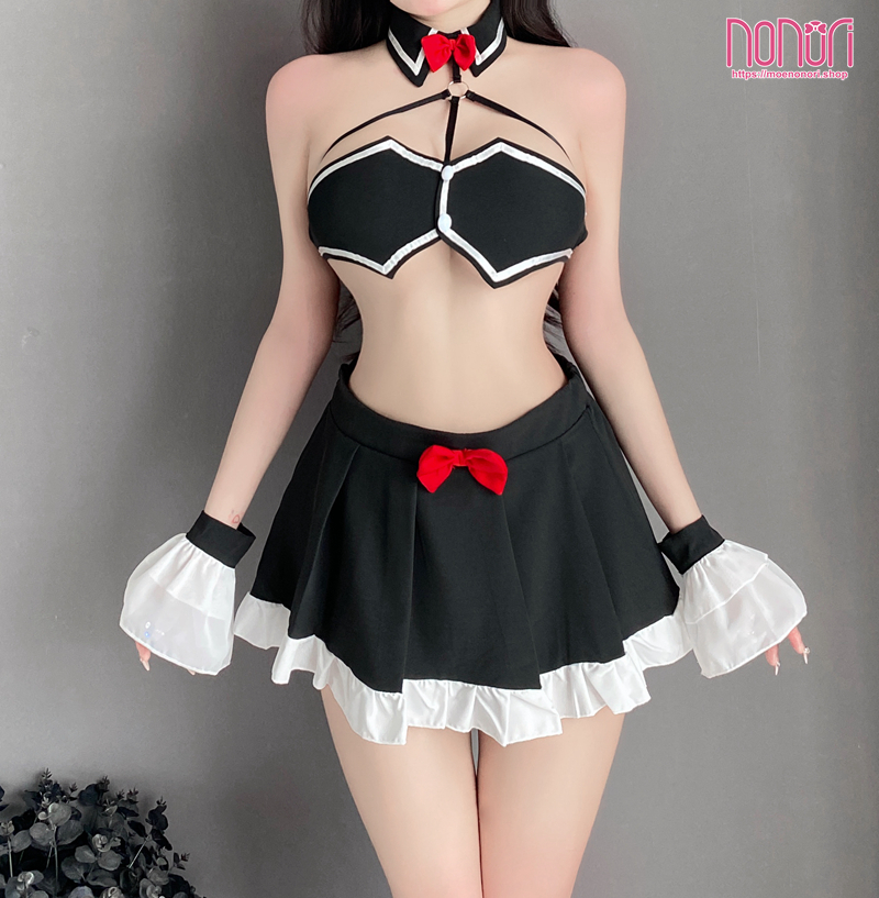NonoriEN's tweet photo. ❤️New
❤️Cute Uniform Cosplay Lingerie Set 2695
🔗https://t.co/86F8ijrRSR

#underwear #cosplay #lingerie #sleepskirt #lace #cute #nurse #dresses #christmas #alice #checkered https://t.co/antbnHphfe
