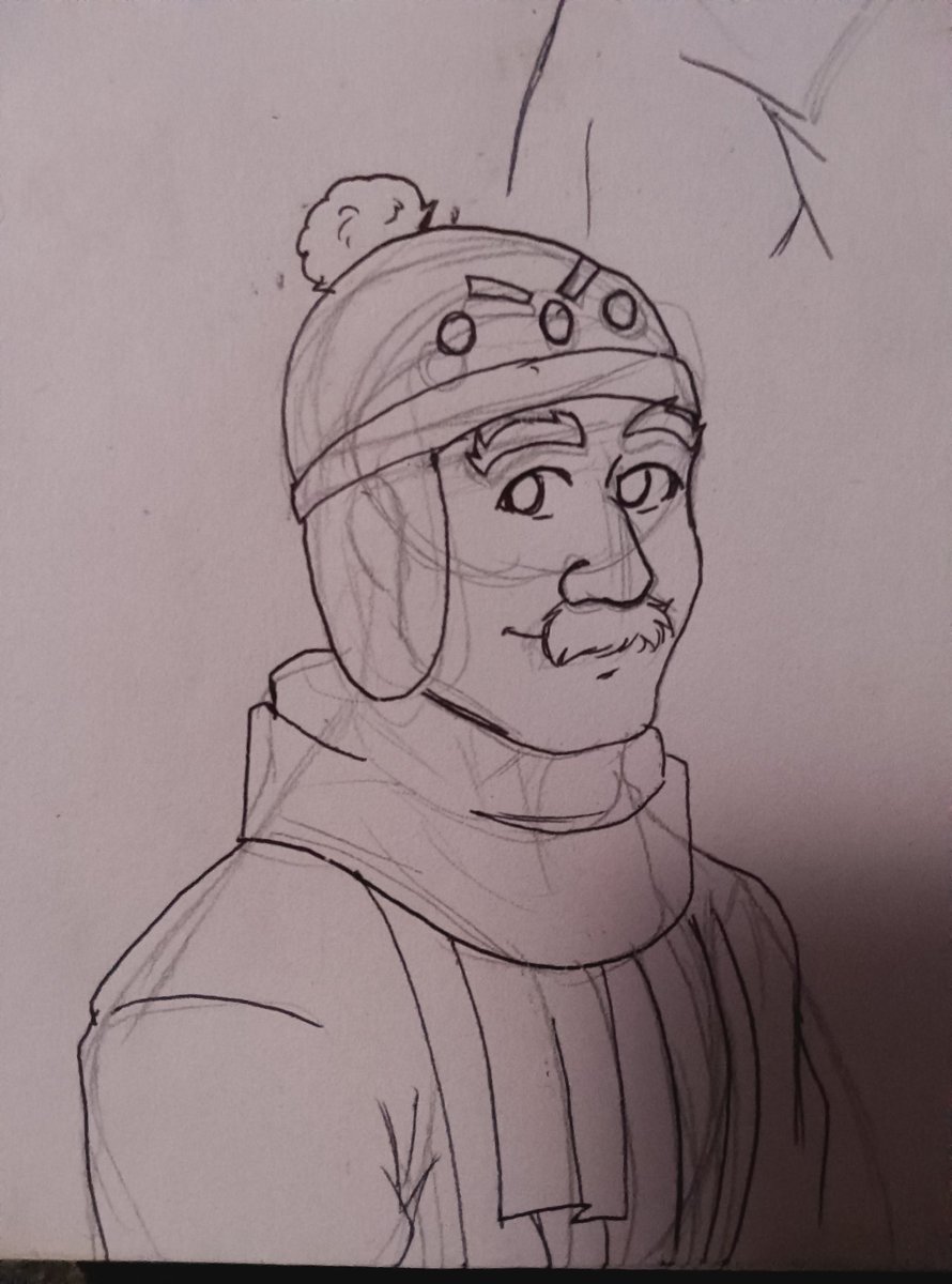 PumpkinThreat28's tweet image. Unos doodles de Mike y Gale un poco mas jovenes para pasar el rato 👀🤙🏼
#Dynamike #Gale #DynaGale #BrawlstarsShip