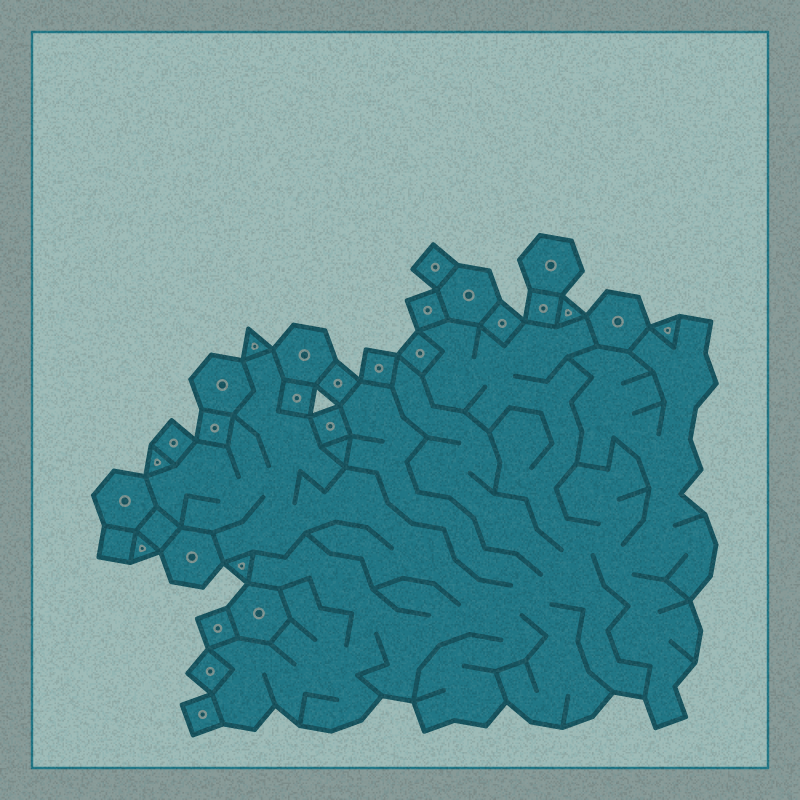 BlanklyChecker's tweet photo. Thank  you, @CamusetJean! Your parket , rhombi-trihexagonal, was my first non-regular pattern in developement) It inspired me to explore and expand the functionality of my algorythm) https://t.co/VRQWMkcVpz