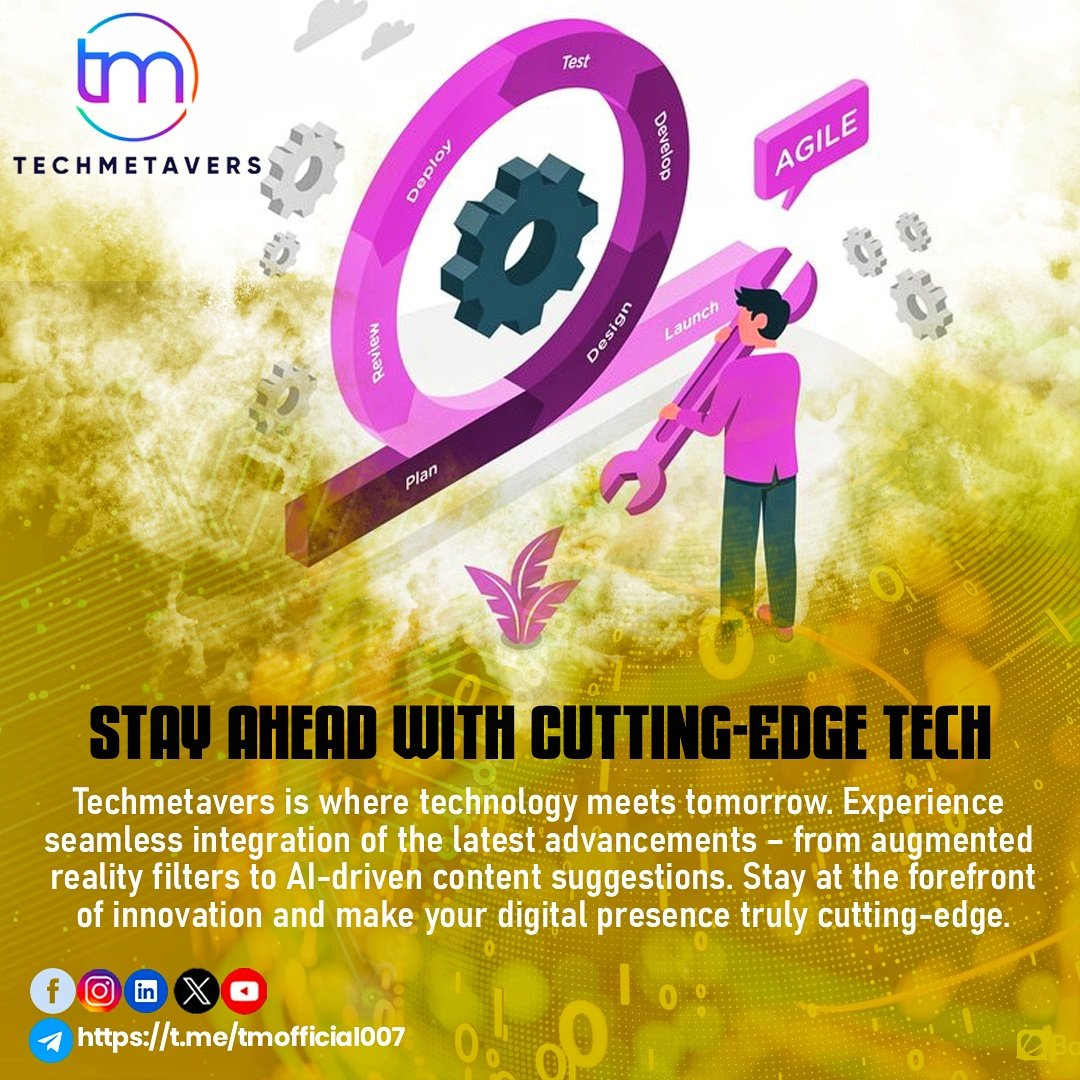 TechmetaversOf1's tweet photo. "Connecting you to the world with excellence – Your premier social media service provider. 🌐 #SocialMediaMasters" #BitcoinETF #อุ้มทวีพร #Fights #GoldenGlobes #wintervolliefde #neige #metaverse #nft #socialmedia #marketing #Services #Web3 #EcuadorBajoAtaque https://t.co/RobSxHDK8s