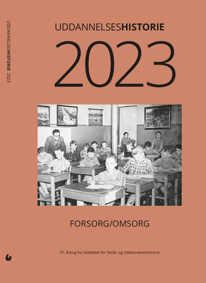 Generalforsamling og lancering af årbog 2023
Dato: Tirsdag 12. marts 2024 kl. 15-18
Sted: AU Library Emdrup, indgang A3, Tuborgvej 164, 2400 København NV
Program: Læs mere på vores hjemmeside
uddannelseshistorie.dk/indkaldelse-ti…