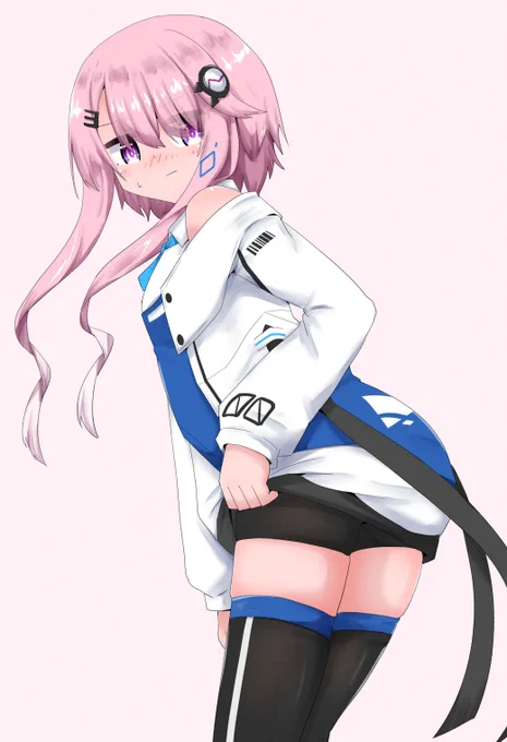 805/2310フィーちゃんのスパッツ……… 