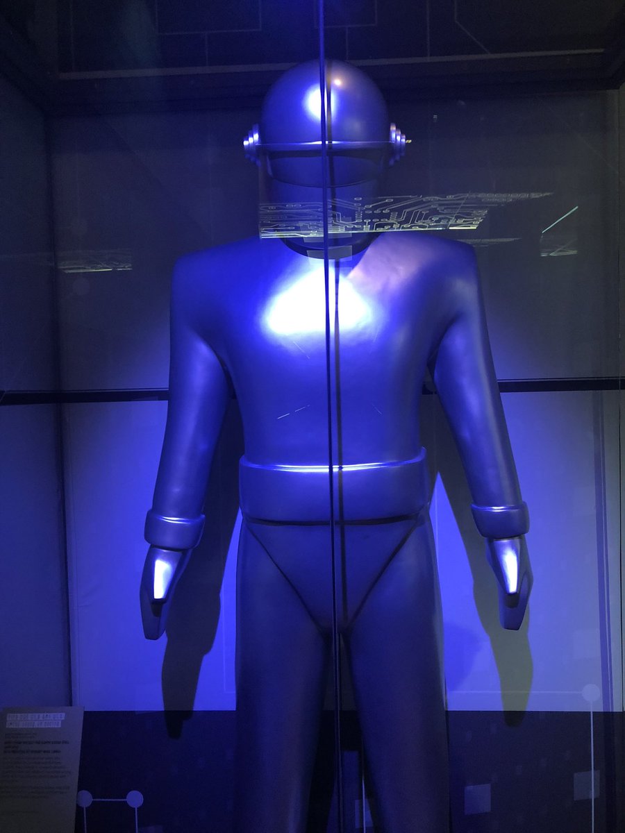 If you see this, post a robot