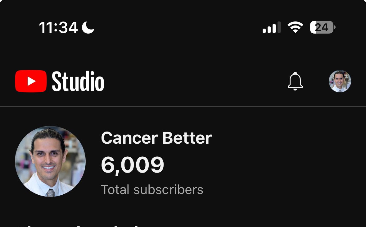 6000 subscribers!!!! We are reaching people!