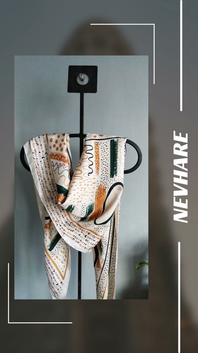 nevhare's tweet photo. Tesettüre Aşık modaya aşina 

#eşarp #şal #ipekeşarp #tesettürkombin #tesettür #tunik #çantamodelleri #çanta #takı #love #tesetürgiyim #tasarım #style #yenisezon #aksesuar #design #fashion #giyim #handbags #jewelery #kombin #instagram #zerafet #cute #vintage #başörtüsü https://t.co/SczFwQXfuj