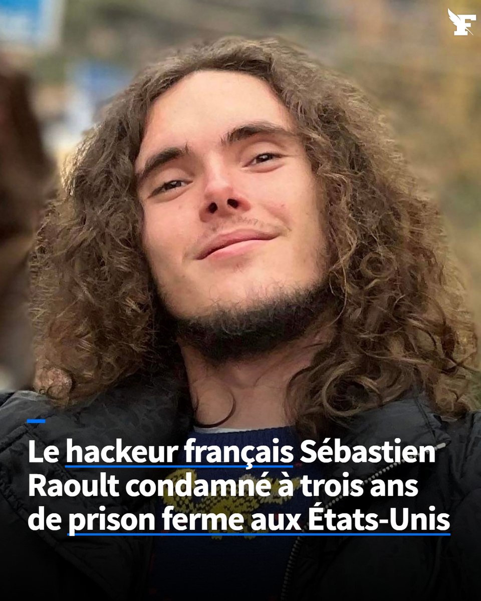 Le_Figaro's tweet photo. Le jeune homme de 22 ans était accusé d'avoir piraté les données confidentielles de plus de 60 entreprises pour les revendre sur le darkweb. →https://t.co/VeKz4I2yi4 https://t.co/NnuGhSVhdG