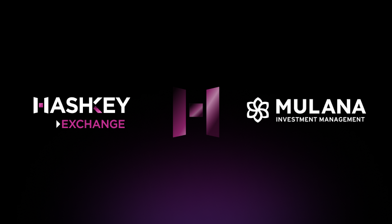 HashKeyExchange's tweet photo. 🤝Thrilled to announce our partnership with Mulana IM! 
HashKey Exchange and the #HongKong  licensed company are teaming up to bring qualified investors more convenient virtual asset trading and management services.  #Crypto  #Innovation #PartnershipPower https://t.co/nFMdqGa5MO