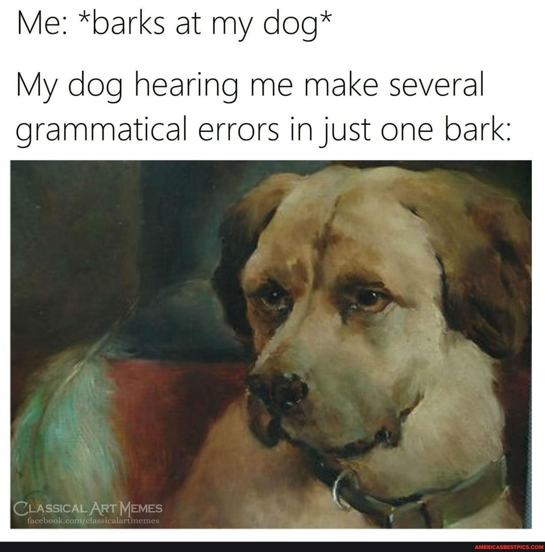 Splendid_Beast's tweet photo. Those judging eyes were really captured well 🐶🖌️
.
.
.
.
#dogmeme #meme #dog #dogsofinstagram #dogmemes #doggo #dogs #memes #dogstagram #doggomeme #funnydog #puppy #animalmemes #dogsdoingthings #animalmeme #funnydogs #doggomemes #funnymemes #dogsbeingbasic #memesdaily #dogememe https://t.co/G2TIuF8hOo