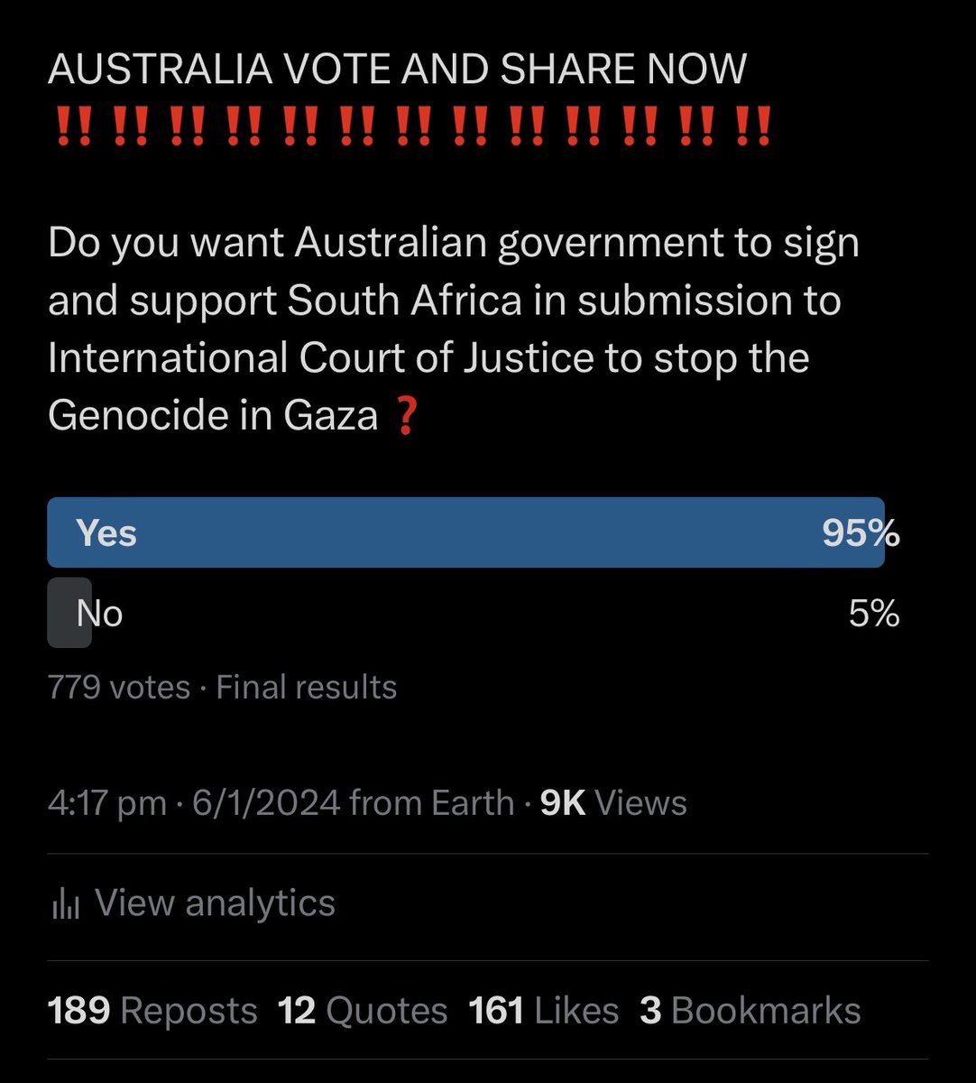 AussieBels's tweet image. Where is your voice on #Assange and where is your voice on #Gaza
#FakeMP @SenatorWong #auspol