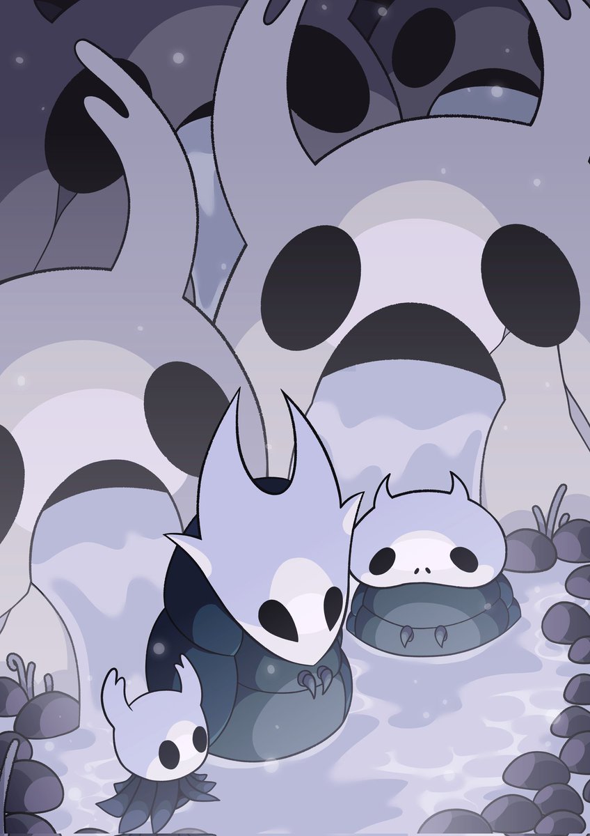 ItsSataay's tweet image. I like hollow knight and cute women 
#PortfolioDay