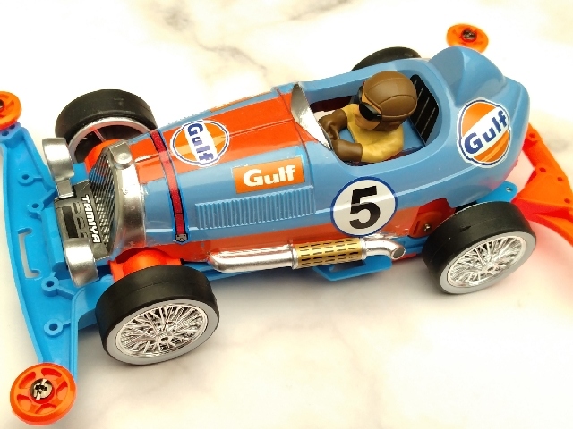 NSmini4's tweet photo. 今日のコンデレは、
オーナー「こるの」さんの
「ガルフビュレット」
https://t.co/3GOnV36mZP

#mini4wd #condele #m4condele
#ミニ四駆 #コンデレ #コンデレアプリ https://t.co/IhE1mhsyqk