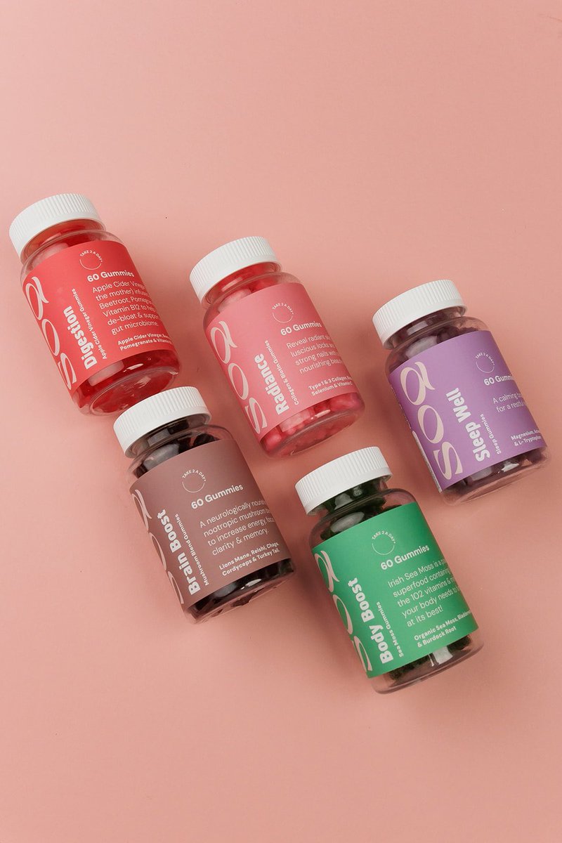 SOQSupps's tweet photo. We are LIVE ✨ 

Brand new look, brand new products &amp; it’s a whole new vibe! 💕💫

Read full post &amp; follow on IG -

https://t.co/UPF5NEY8L5 https://t.co/hfjge1fWp2