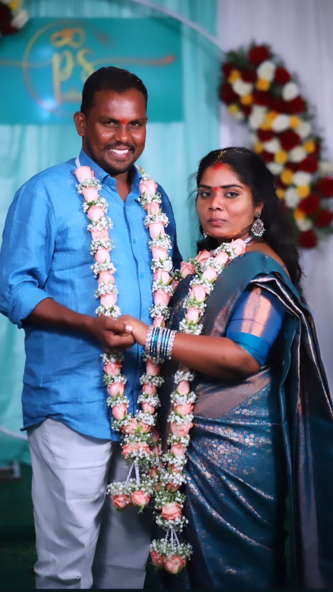PallaviSwaero3's tweet photo. Got engaged to the love of my life Kodidala Suresh @SKodidhela 
who is also my colleague in BSP on Jan 5th , in a very small family function. 
We have been waiting and working relentlessly (for 2.5yrs) for RSP sir’s win in Telangana. We are postponing our wedding and have it after MP elections. 
Both of our ultimate goal is to make RSP win 🏆🙏 

Thank you 
Jai bhim