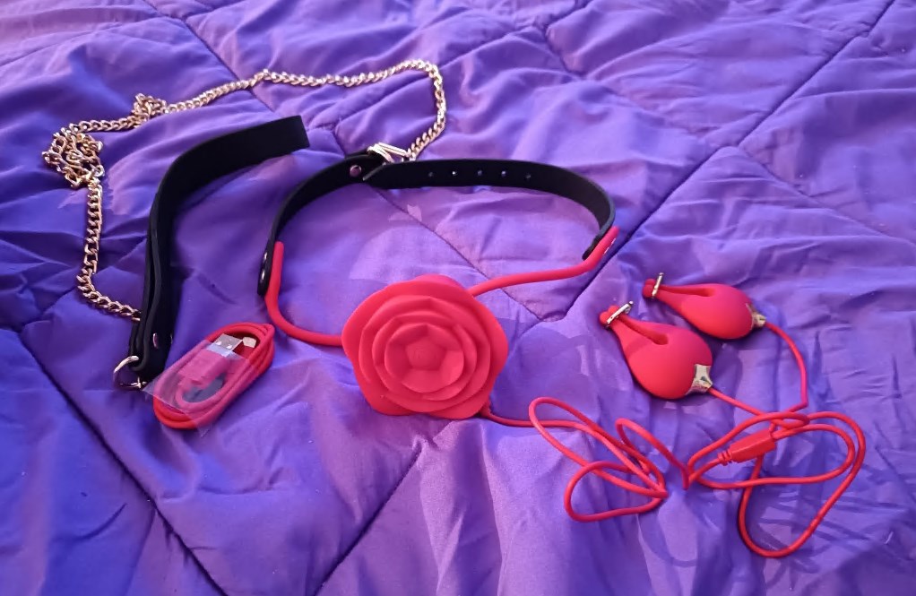 Heidi-Amazon sex toy seller tweet media