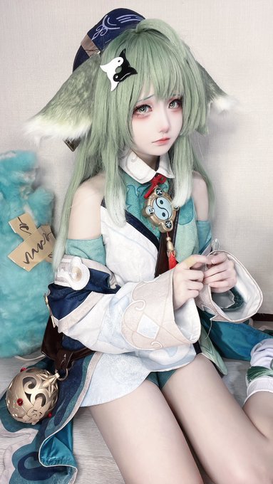 Twitterのコスプレ画像25