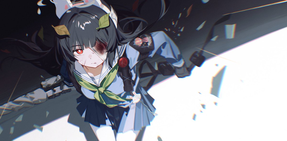 ブルアカ「4#ブルアカ#ブルーアーカイブ 」|🌸リュウ🌸のイラスト