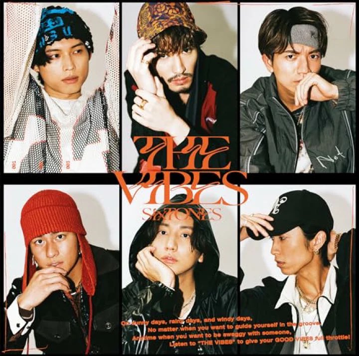 NakamuraDaisuk6's tweet photo. SixTONES
ALBUM「THE VIBES」
2024.1.10 発売
「Only Holy」作詞作曲で参加させて頂きました。
@TAKAROT_ さんとの共作です。
ぜひ聴いてみて下さい。
#SixTONES_THEVIBES
#onlyholy https://t.co/GIPdXsIdPJ