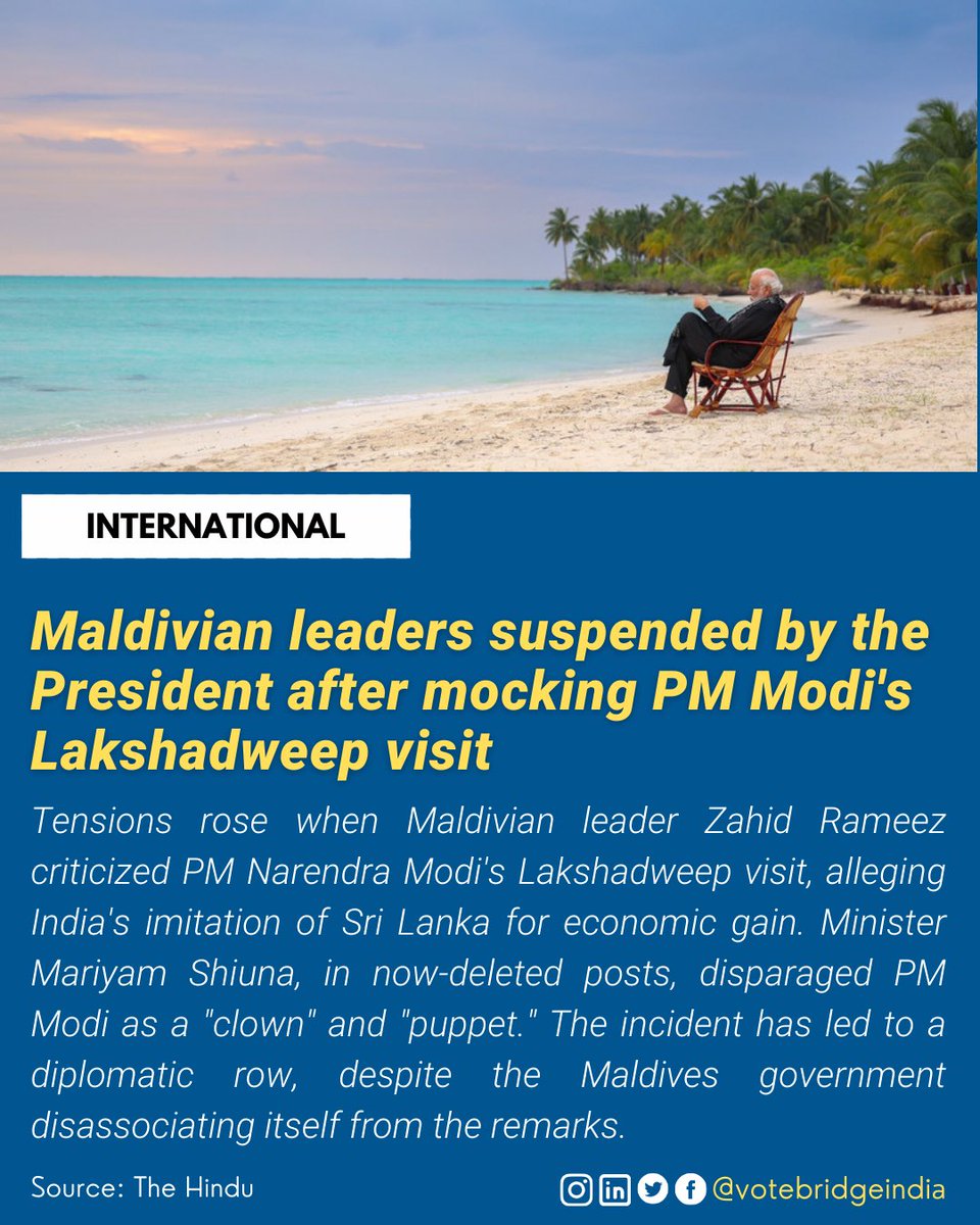 VoteBridge India tweet media