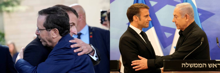 Gazze’deki soykırım “Pedofili Liderler Dayanışması" mı?

1- İsrail Gazze’de soykırım yaparken, bazı ülkelerin liderleri İsrail’e kadar gidip, “tam destek” ilan etti.

2- Destekleme biçimleri, siyasi desteğin çok ötesinde bir görüntü veriyordu. Bazıları tuhaf, yadırganacak
