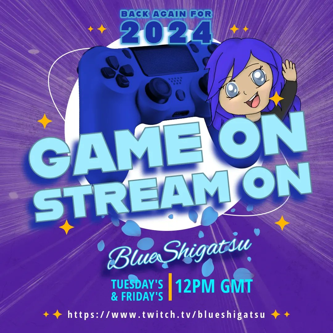 BlueShigatsu tweet media